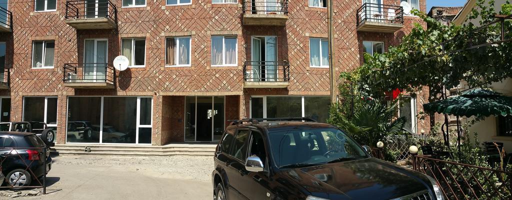 Hotel Feri 第比利斯 外观 照片