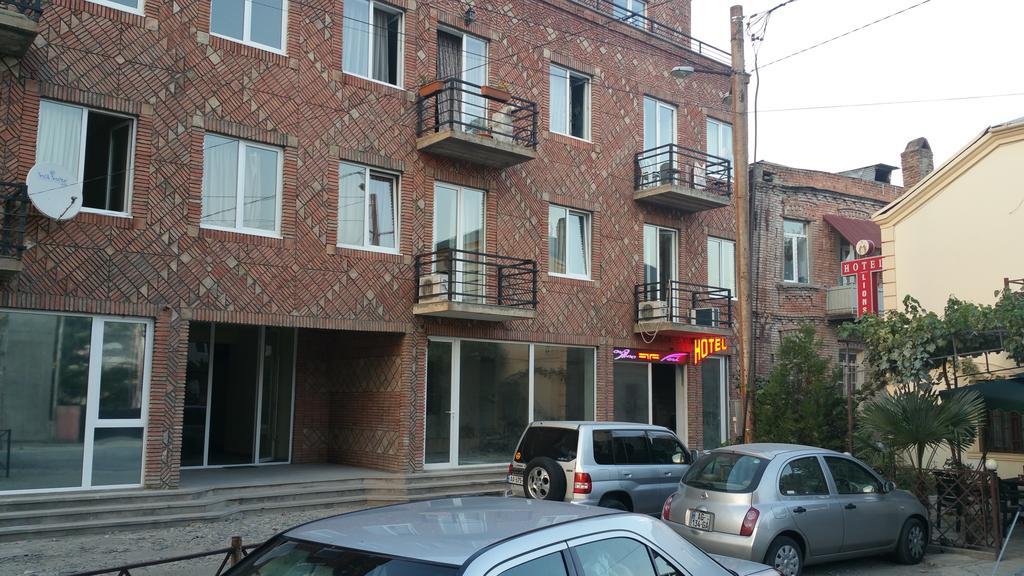 Hotel Feri 第比利斯 外观 照片
