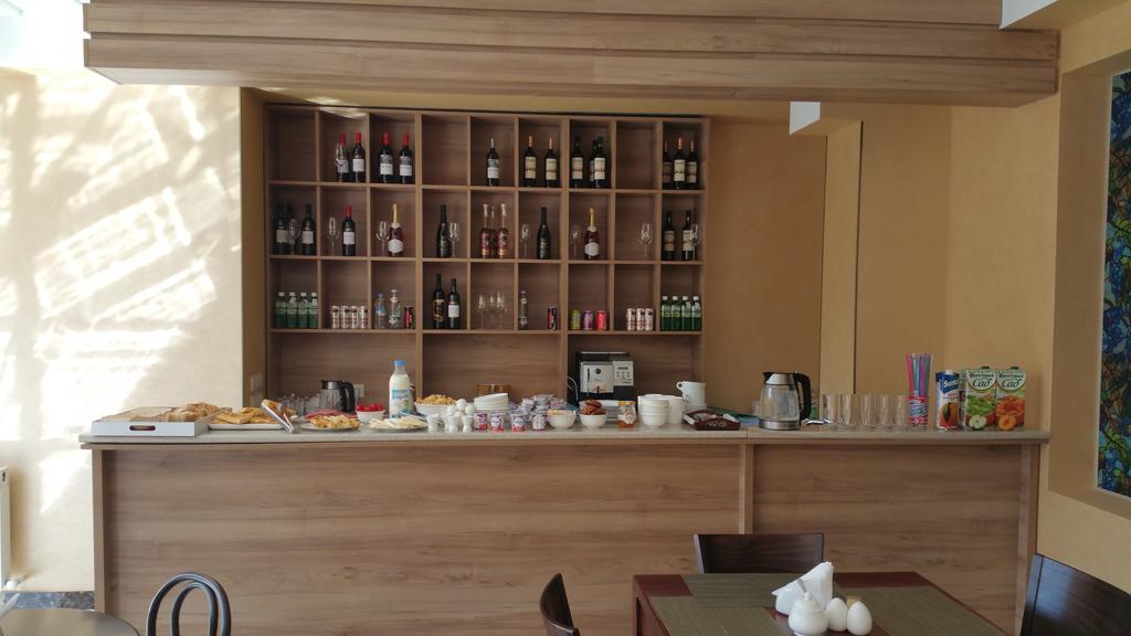 Hotel Feri 第比利斯 外观 照片