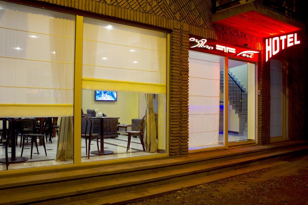 Hotel Feri 第比利斯 外观 照片