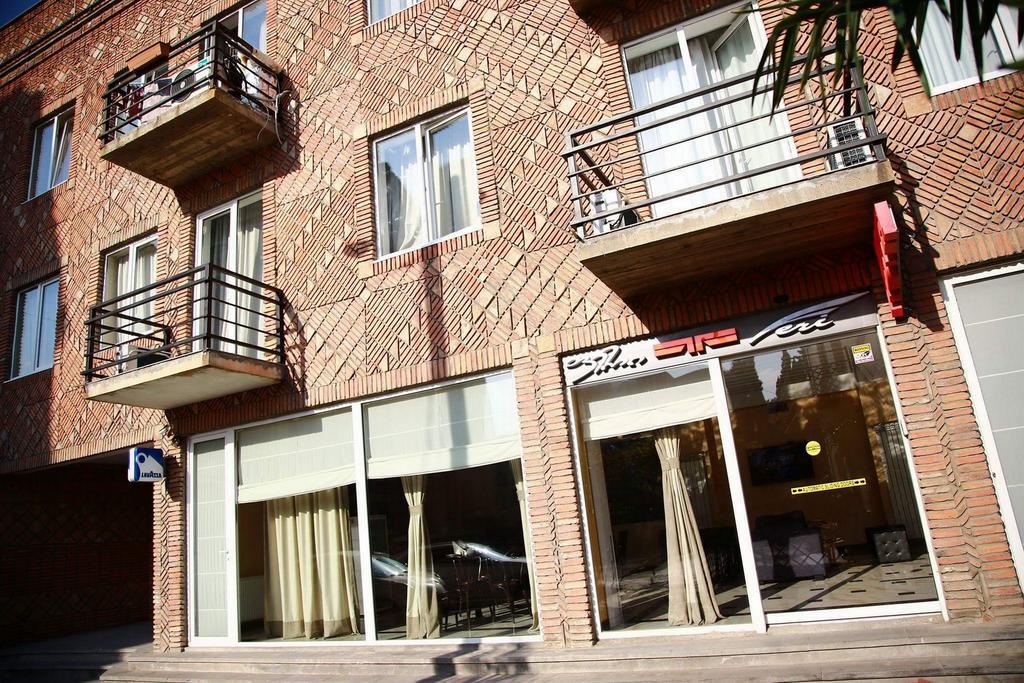 Hotel Feri 第比利斯 外观 照片